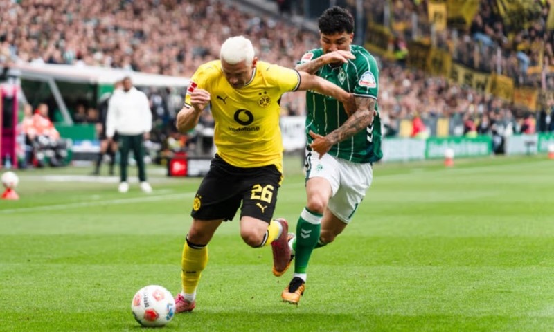 Soi kèo phạt góc Dortmund vs Bremen, 02h45  ngày 28/10 - Ảnh 1
