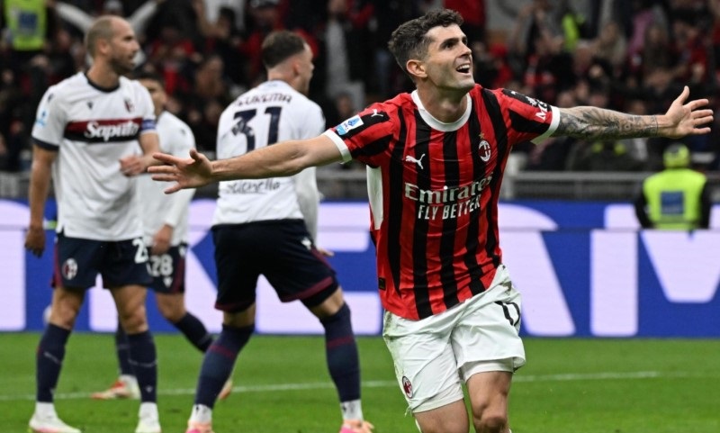 Nhận định, Soi kèo AC Milan vs Bologna 00h30 ngày 29/10: Ba điểm cho Milan - Ảnh 1