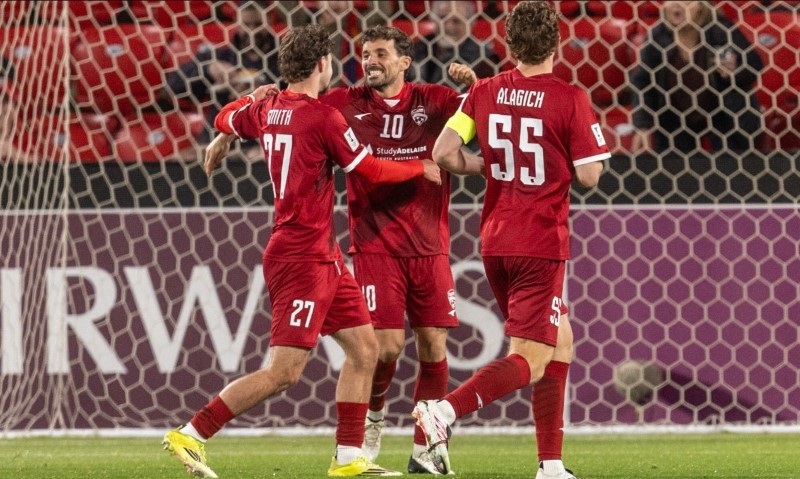 Nhận định, Soi kèo Adelaide United vs Lion City Sailors 14h45 ngày 29/10: Ba điểm cho Adelaide - Ảnh 1