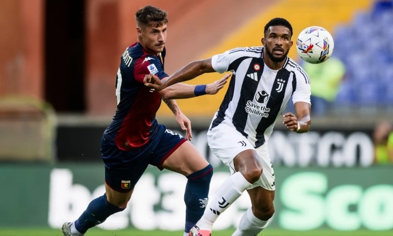 Nhận định, Soi kèo Genoa vs Juventus 02h45 ngày 29/10: Ba điểm cho Bà đầm - Ảnh 1