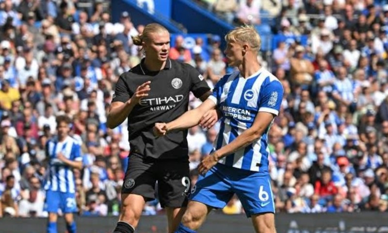 Nhận định, Soi kèo Man City vs Brighton 02h30 ngày 29/10: Test khó cho The CItizens - Ảnh 1