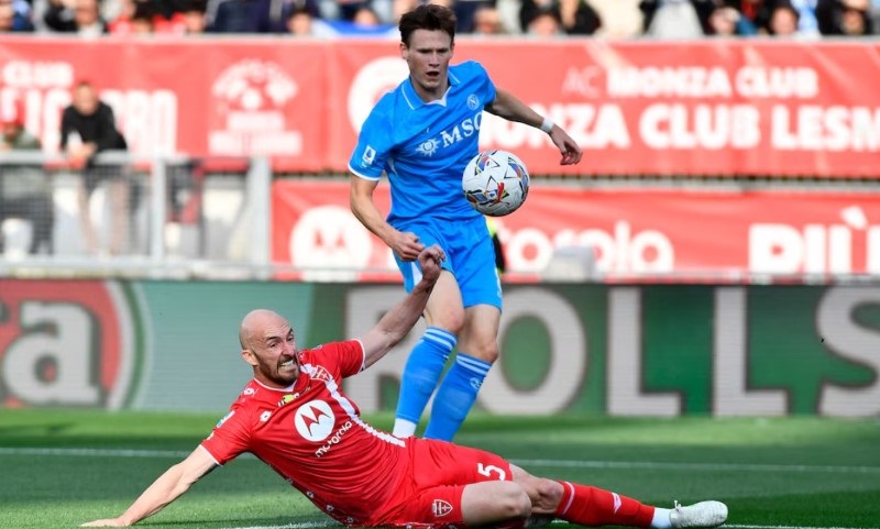 Nhận định, Soi kèo Monza vs Napoli 02h45 ngày 29/10: Hạ đẹp tân binh - Ảnh 1