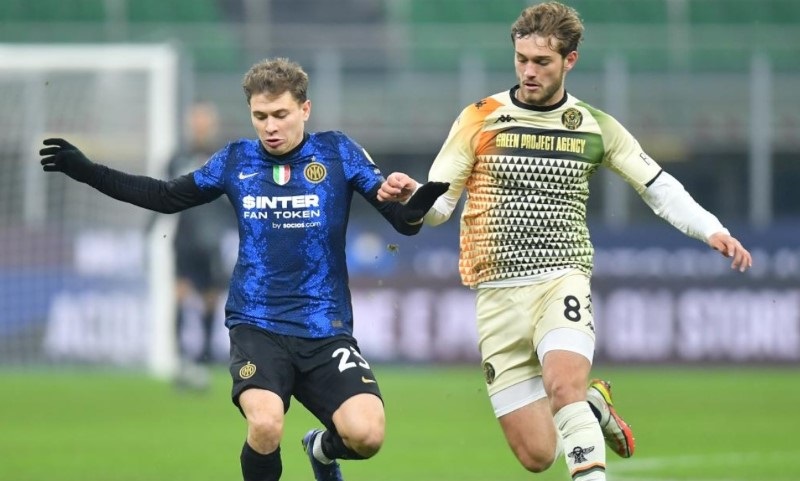 Nhận định, Soi kèo Venezia vs Inter Milan 00h30 ngày 29/10: Giữ vững Top 1 - Ảnh 1