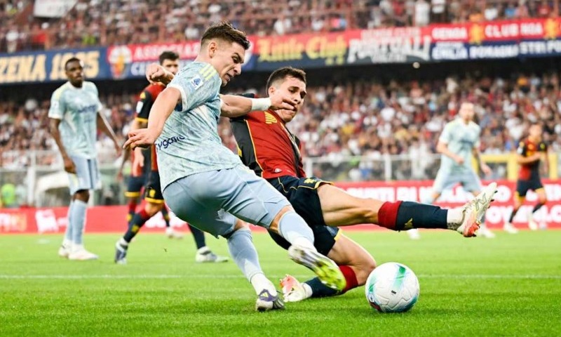 Soi kèo phạt góc Genoa vs Juventus, 02h45 ngày 29/10 - Ảnh 1