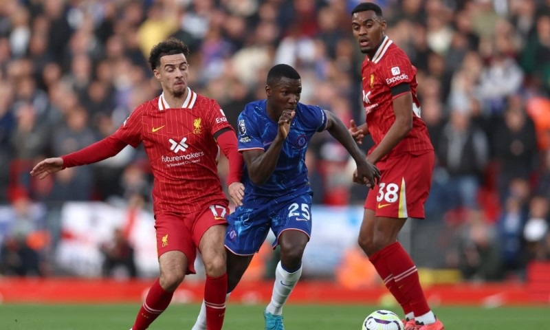 Soi kèo phạt góc Liverpool vs Chelsea, 03h00 ngày 29/10 - Ảnh 1
