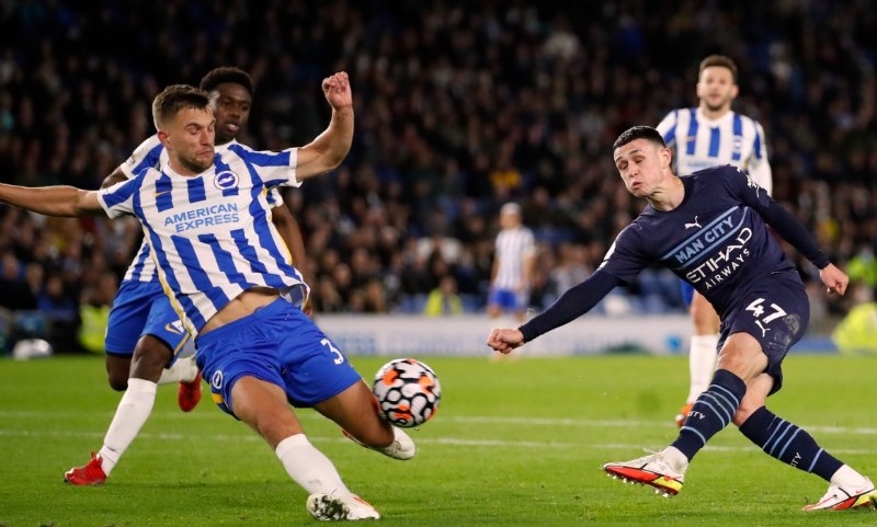 Soi kèo phạt góc Man City vs Brighton, 02h30  ngày 29/10 - Ảnh 1