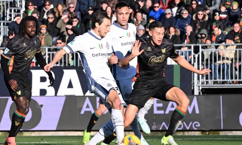 Soi kèo phạt góc Venezia vs Inter Milan, 00h30 ngày 29/10 - Ảnh 1