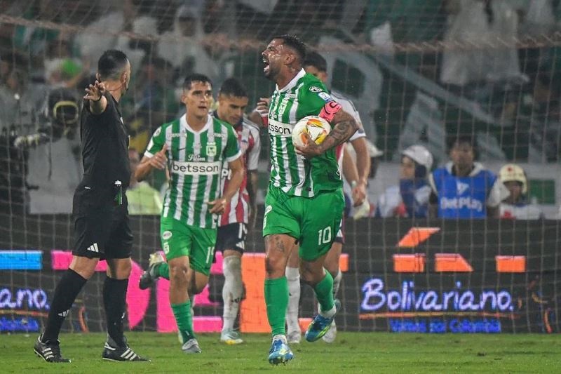 Nhận định, Soi kèo Atletico Nacional vs Independiente Santa Fe 08h30 ngày 30/10: Trở lại mạch thắng - Ảnh 1