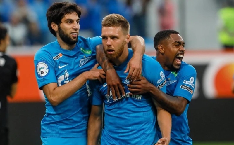 Nhận định, Soi kèo Baltika Kaliningrad vs Zenit 01h45 ngày 30/10: Khó cho chủ nhà - Ảnh 1