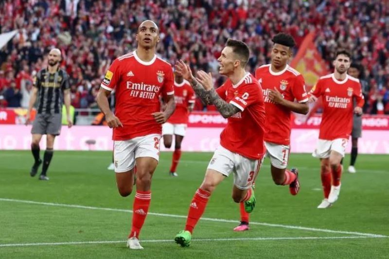 Nhận định, Soi kèo Benfica vs Gil Vicente 03h45 ngày 30/10: Chênh lệch thực lực - Ảnh 1
