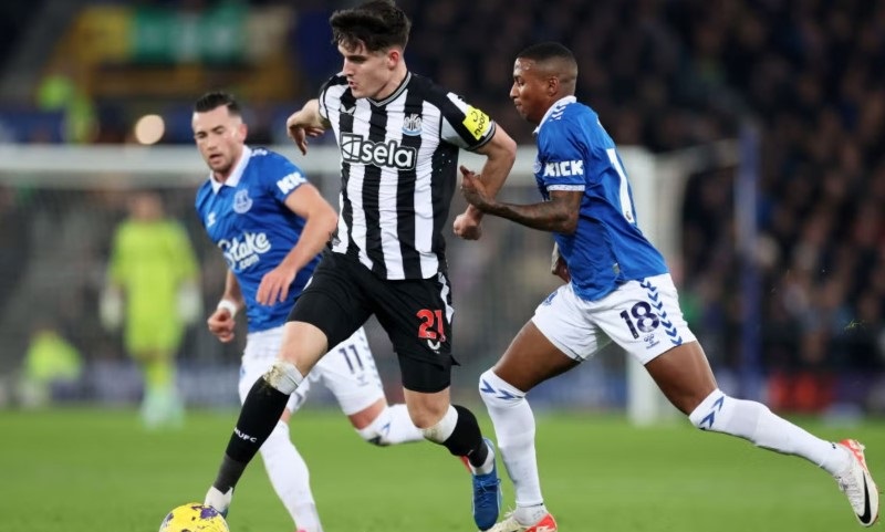 Nhận định, Soi kèo Everton vs Newcastle 02h30 ngày 29/10: Vé tứ kết cho khách! - Ảnh 1