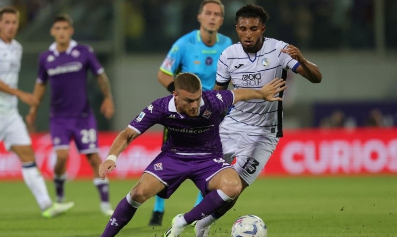 Nhận định, Soi kèo Fiorentina vs Atalanta 02h45 ngày 30/10: Níu chân nhau - Ảnh 1
