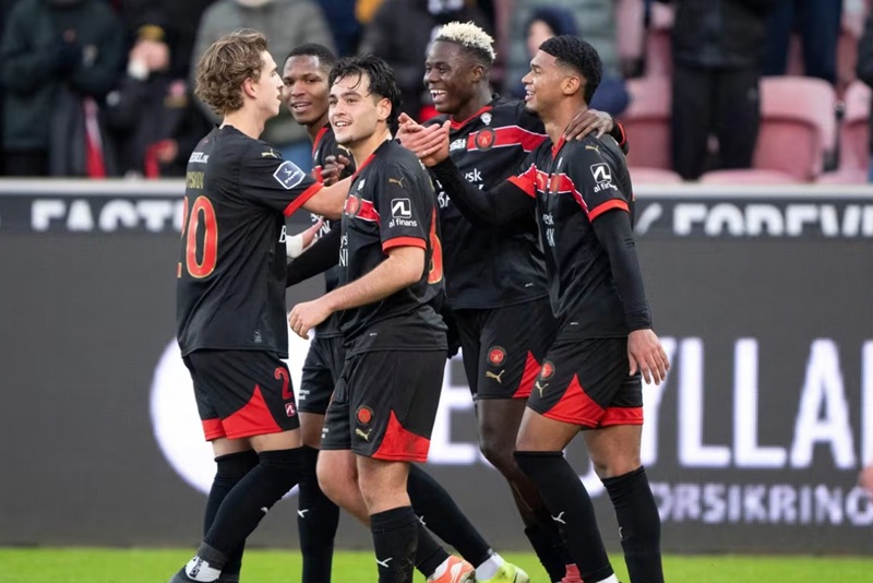 Nhận định, Soi kèo Midtjylland vs Odense 01h30 ngày 30/10: Khách tự tin - Ảnh 1