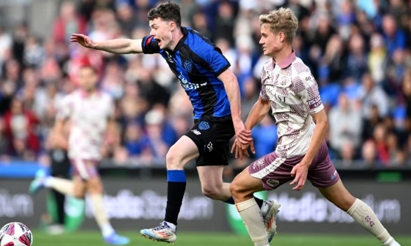 Soi kèo phạt góc Brisbane Roar vs Auckland FC, 16h00 ngày 30/10 - Ảnh 1