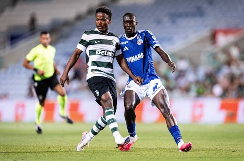 Nhận định, Soi kèo Casa Pia vs Sporting Lisbon 03h15 ngày 31/10: Khách áp đảo - Ảnh 1