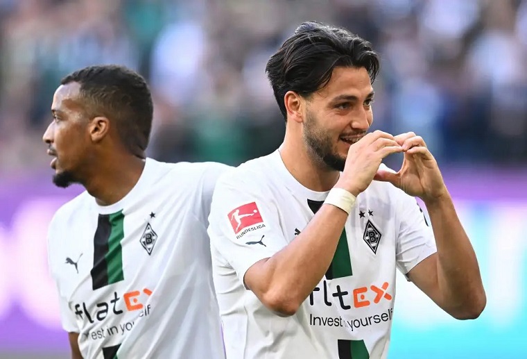 Nhận định, Soi kèo Gladbach vs Paderborn 21h30 ngày 31/10: Tiếp đà hồi sinh - Ảnh 1