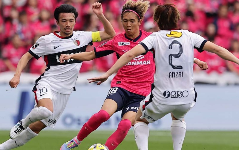 Nhận định, Soi kèo Kashima Antlers vs Cerezo Osaka 13h00 ngày 31/10: Ai cũng có điểm - Ảnh 1