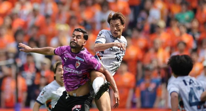 Nhận định, Soi kèo Kyoto Sanga vs Shimizu S-Pulse 12h00 ngày 31/10: 3 điểm gói về - Ảnh 1