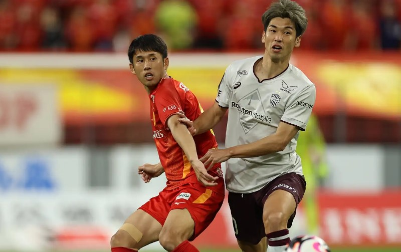 Nhận định, Soi kèo Vissel Kobe vs Nagoya Grampus 13h00 ngày 31/10: Trở lại top đầu - Ảnh 1