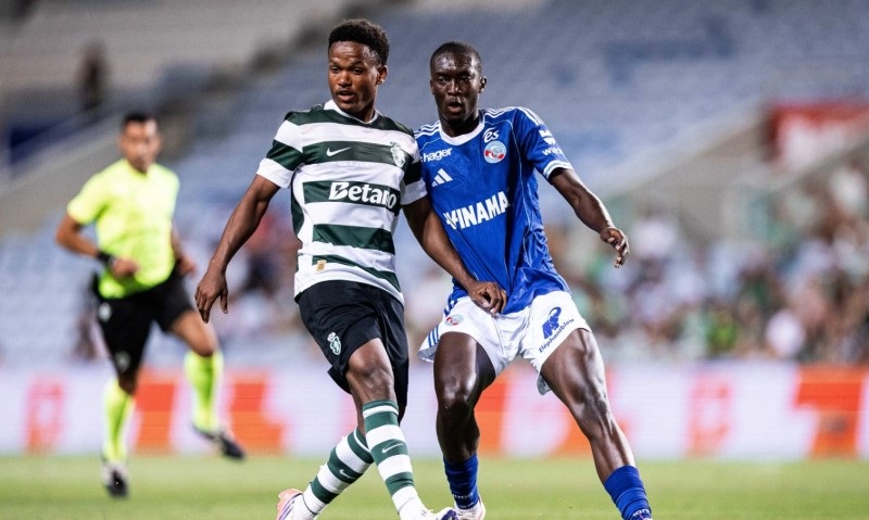 Soi kèo phạt góc Casa Pia vs Sporting Lisbon, 03h15 ngày 31/10 - Ảnh 1