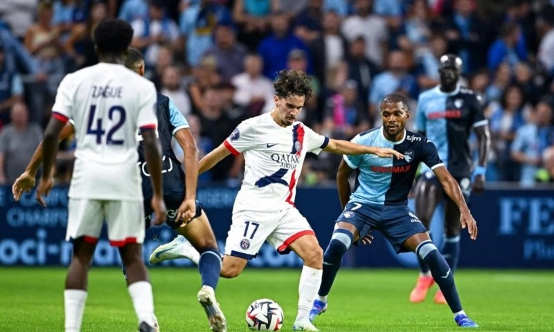Soi kèo phạt góc Le Havre vs PSG, 01h00 ngày 31/10 - Ảnh 1