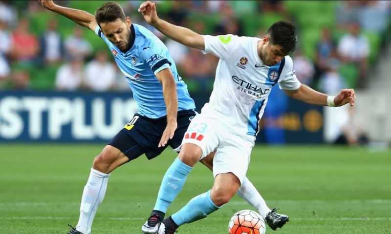 Soi kèo phạt góc Melbourne City vs Sydney FC, 13h00 ngày 31/10 - Ảnh 1