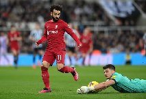 Kèo thẻ phạt ngon ăn Liverpool vs Newcastle, 3h ngày 02/01