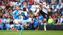 Nhận định dự đoán Derby County vs Peterborough United, lúc 22h00 ngày 1/1/2024 