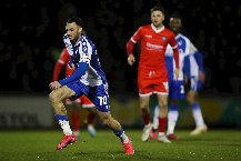 Nhận định dự đoán Wycombe Wanderers vs Bristol Rovers, lúc 22h00 ngày 1/1/2024 