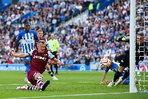 Soi kèo phạt góc West Ham vs Brighton, 2h30 ngày 03/01