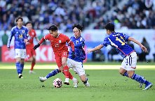 Thái Lan thua đậm Nhật Bản trước thềm Asian Cup