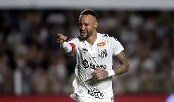 Neymar gia hạn 1 năm với Santos