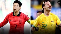 Nhận định Australia vs Hàn Quốc, lúc 22h30 ngày 2/2
