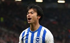 Al Nassr vỡ mộng mua Mitoma