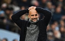Pep phản ứng thế nào khi Man City đối đầu Real Madrid ở vòng play-off cúp C1?