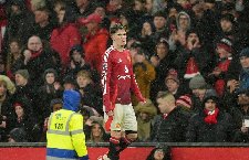 HLV Amorim tiết lộ ‘hình phạt’ với Garnacho sau vụ bỏ xuống đường hầm