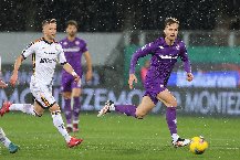 Kết quả bóng đá hôm nay 1/3: Fiorentina đánh bại Lecce