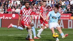 Kết quả bóng đá hôm nay tối 1/3: Girona cầm chân Celta Vigo