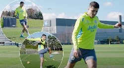  Man City báo tin vui từ Rodri