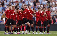 MU mang ngôi sao 75 triệu euro làm ‘vật tế thần’ nhằm đổi lấy Osimhen