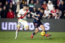 Nhận định, soi kèo Rayo Vallecano vs Sevilla, 22h15 ngày 1/3