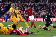 Nhận định, Soi kèo Brighton vs Nottingham, 21h00 ngày 1/3: Ngày càng lún sâu