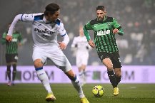 Nhận định, Soi kèo Sassuolo vs Atalanta, 21h00 ngày 1/3: Nhọc nhằn giành điểm