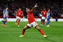 Soi kèo phạt góc Brighton vs Nottingham, 21h ngày 01/03