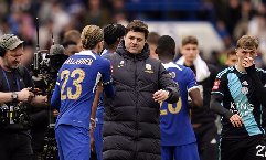 Mauricio Pochettino vẫn ở lại Chelsea tới cuối mùa giải