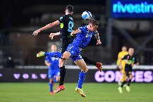 Nhận định Inter Milan vs Empoli, 1h45 ngày 2/4