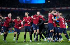 CH Séc chấm dứt cơn khát World Cup kéo dài 20 năm