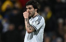 Italia lần thứ 3 liên tiếp lỡ hẹn World Cup