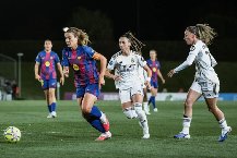 Nhận định, Soi kèo Nữ Barca vs Nữ Real Madrid, 23h45 ngày 2/4: Trở về hiểm địa