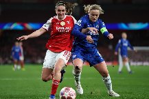 Nhận định, Soi kèo Nữ Chelsea vs Nữ Arsenal, 2h00 ngày 2/4: Cân tài cân sức